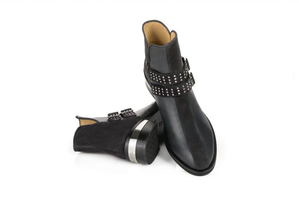 Ankle boots low heel - Portuguese Shoes for Men & Women