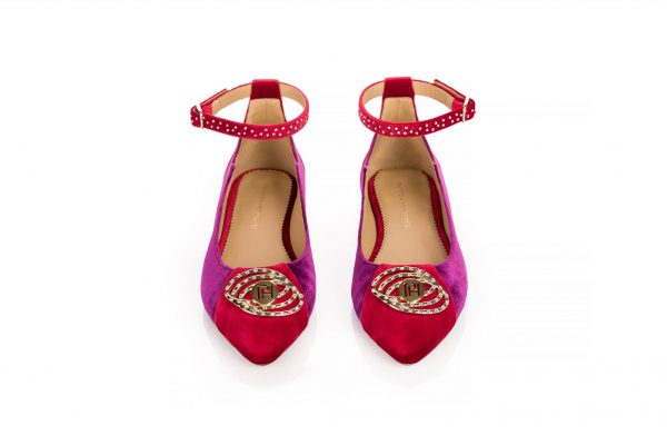 luxury woman flat shoes portugal