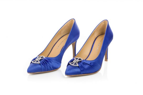 Luxury Pumps - High heel leather portuguese shoes