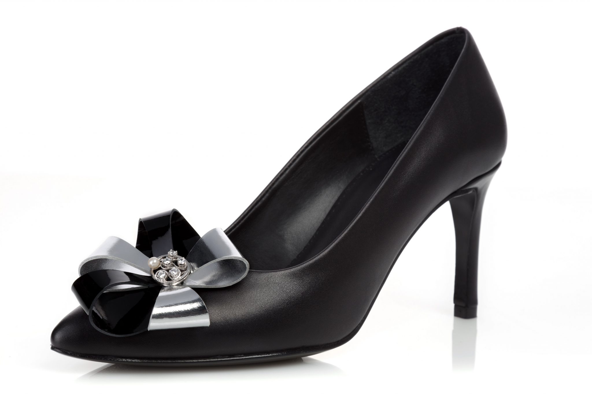 Jewerly Pumps – Morticia