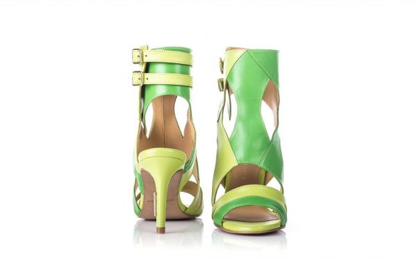 Portuguese High Heels sandals for woman