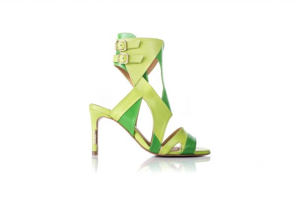 Portuguese High Heels sandals for woman