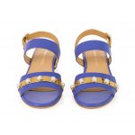 Luxury Low heel sandals