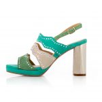 Luxury shoes - High Heels sandals for woman