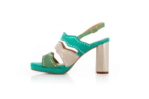 Luxury shoes - High Heels sandals for woman