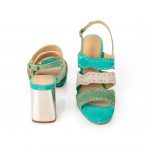 Luxury shoes - High Heels sandals for woman