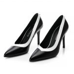 Black Leather Shoes - Portuguese Shoes for Men & Women