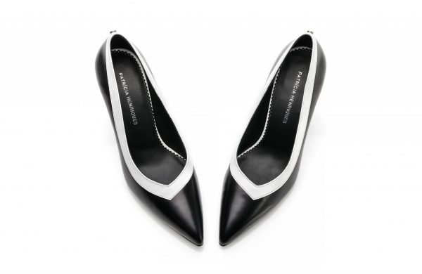 Black Leather Shoes - Portuguese Shoes for Men & Women