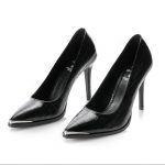 Black Magic pumps made in portugal