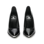 Black Magic pumps made in portugal