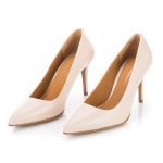 Pumps woman portuguese leather shoes