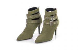 Suede Ankle Boots – Glam Army