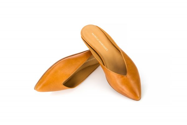 Low heel portuguese sandals