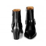 Portuguese handmade leather ankle boots made in Portugal 