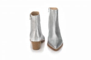 Leather Ankle Boots – Thunder